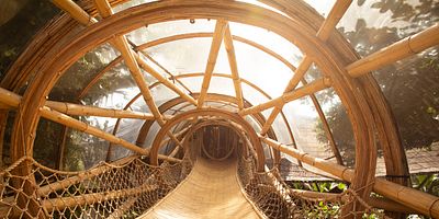 poster de la série Bali