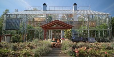 poster de la série Suède