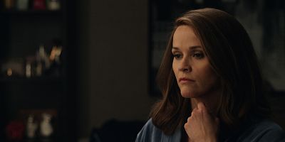 poster de la série Eaux troubles