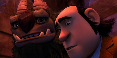 poster de la série Cauchemar au lycée