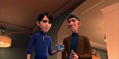 poster de la série Quand y en a plus, y en a Angor !