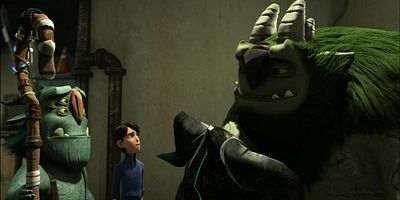 poster de la série Ronde de nuit