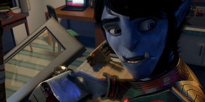 poster de la série Chasseur de Jimmy