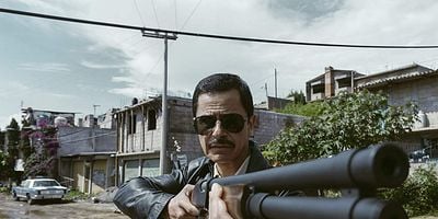 poster de la série Who Did It ?