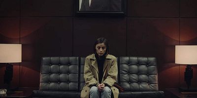 poster de la série The Watch