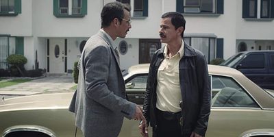 poster de la série Welcome to Lomas Taurinas