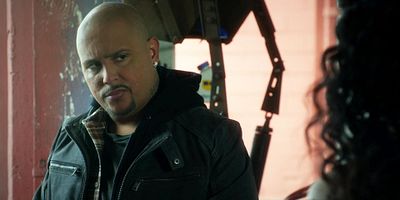 poster de la série Gods of War