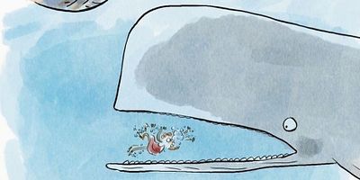 poster de la série Peut-on être digéré vivant ?