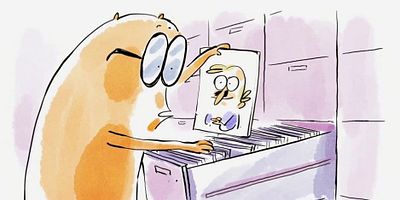 poster de la série Comment fonctionne la mémoire des visages ?