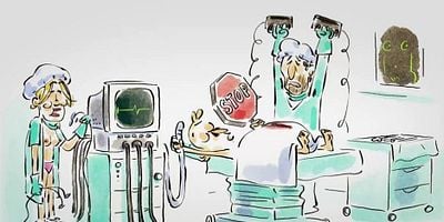 poster de la série Les séries médicales