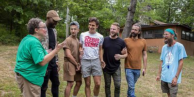 poster de la série Perdu et retrouvé