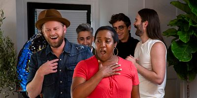 poster de la série Handicapé, mais pas trop