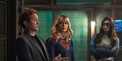 poster de la série Réécrire l'histoire