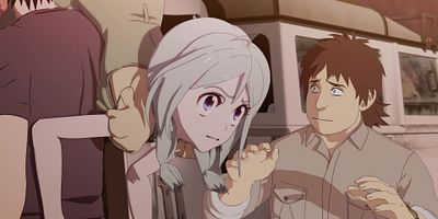 poster de la série Chanson douce