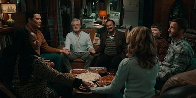 poster de la série Thanks-Taking