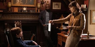 poster de la série Jeux d'enfants