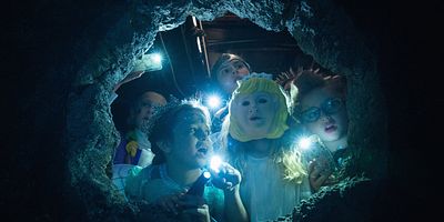 poster de la série La nuit d'Halloween