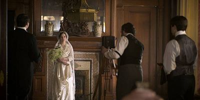 poster de la série La Cave