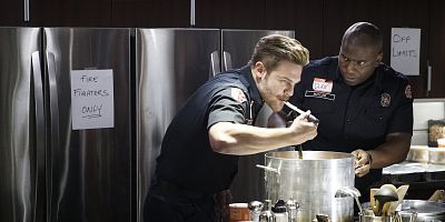 poster de la série Le temps d'une nuit