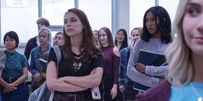 poster de la série Endiguement