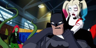 poster de la série SOS Némésis