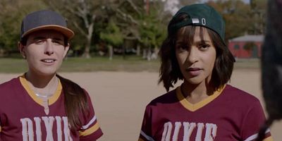 poster de la série Courageous AF