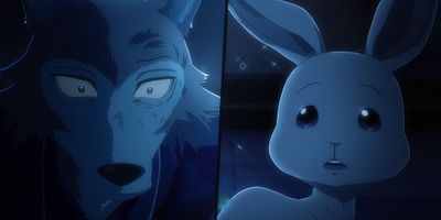 poster de la série Un loup en habit de mouton