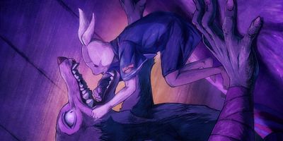 poster de la série Dans le quartier chaud