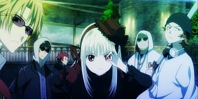 poster de la série Knight
