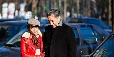 poster de la série A la vie à la mort