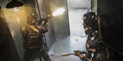 poster de la série Dans le brouillard