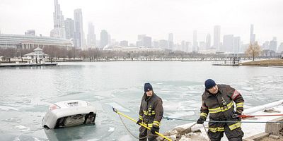poster de la série Décès par noyade intentionnelle