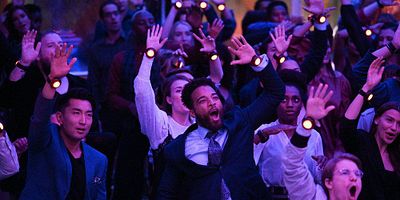 poster de la série L’Extraordinaire Boss de Zoey