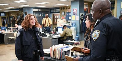 poster de la série Debbie