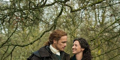 poster de la série Entre deux feux