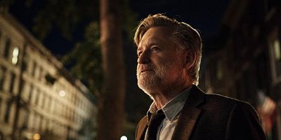 poster de la série La poursuite