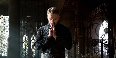 poster de la série Meurtre dans un jardin fillorien