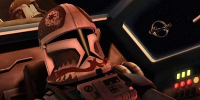 poster de la série L'ombre du Malveillant