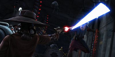 poster de la série La dangereuse cargaison