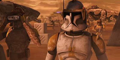 poster de la série Atterrissage mouvementé