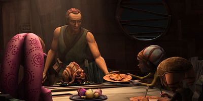 poster de la série The Deserter