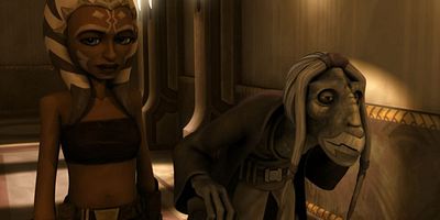 poster de la série Lightsaber Lost