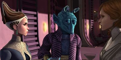 poster de la série Senate Murders