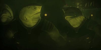 poster de la série Prisonniers