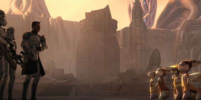 poster de la série Mission humanitaire