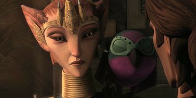 poster de la série Les esclaves de la République