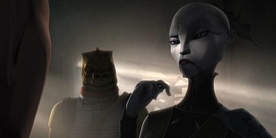 poster de la série Les chasseurs