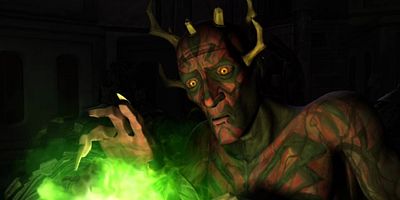 poster de la série Vengeance