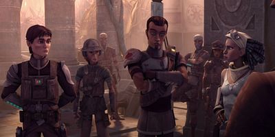 poster de la série A War on Two Fronts