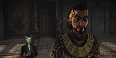 poster de la série Front Runners